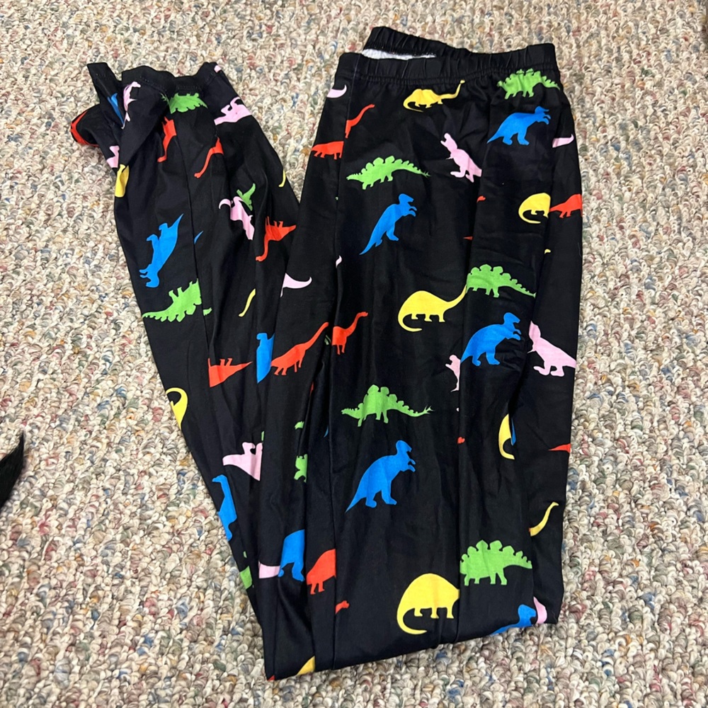 Dinosaur pants